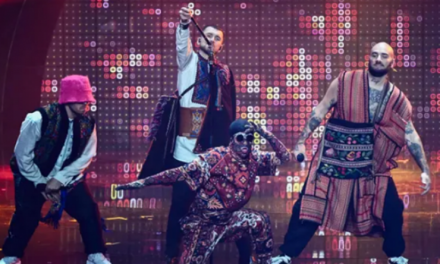 Ukraina pritet ta fitojë edicionin e sivjetmë të Eurovisionit