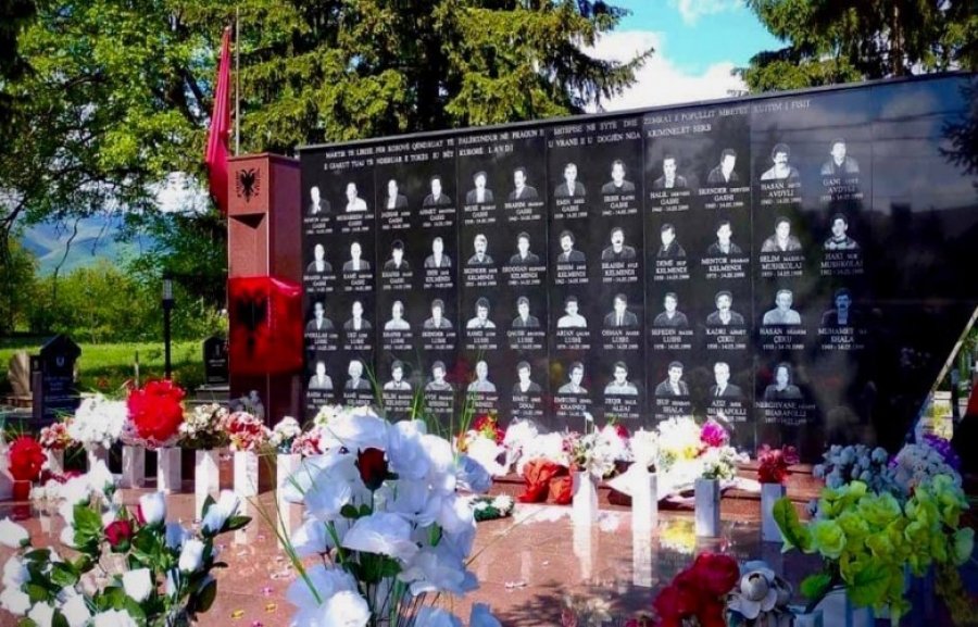 Konjufca për masakrat në Qyshk, Zahaq e Pavlan: Janë dëshmi e gjenocidit serb në Kosovë