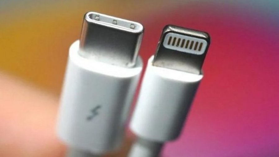 Apple teston iPhone-ët me portin USB-C