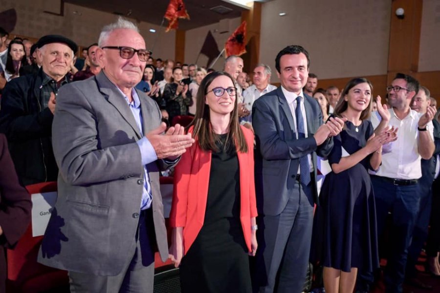 Dënohet me tre vjet burg deputetja e Vetëvendosjes