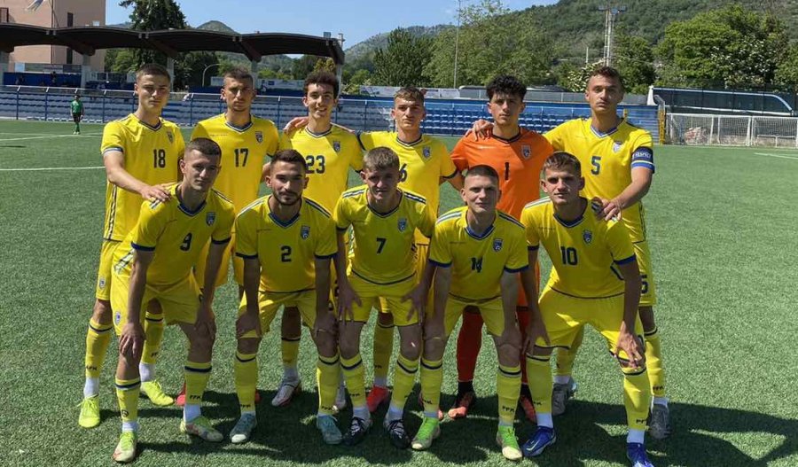 Dardanët U19 fitojnë edhe në ndeshjen e dytë në “Roma Caput Mundi”