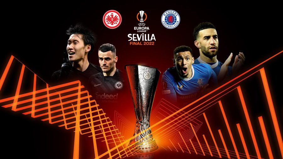 Sonte finalja e Ligës së Evropës, Frankurt – Rangers