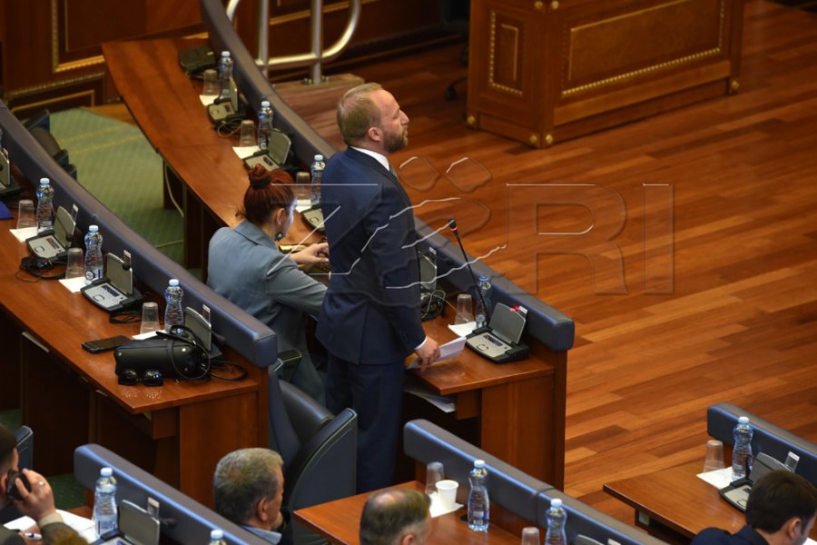 Tahiri vë bast: Nëse janë mbledhur mbi 2 milionë euro për Fondin e Sigurisë, e dorëzoj mandatin