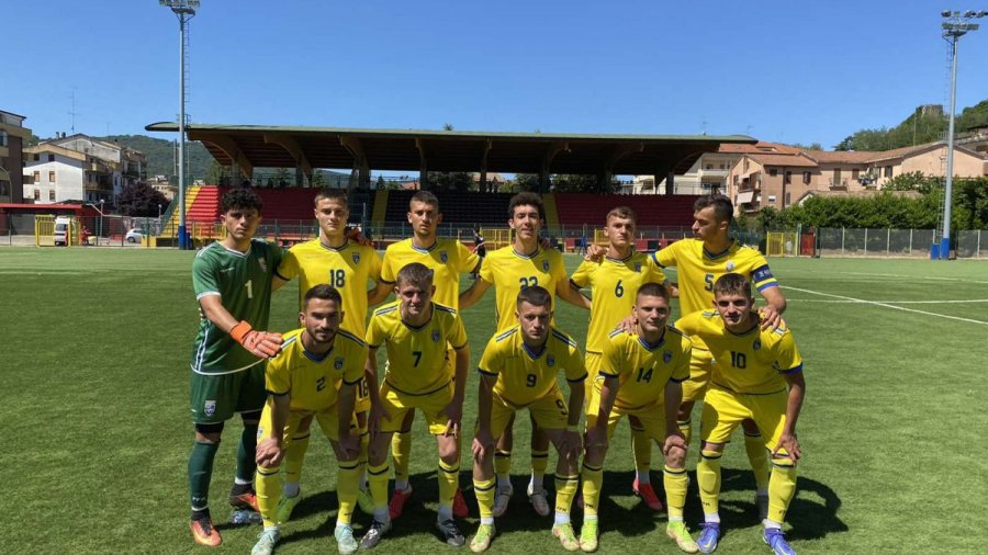 Dardanët U19 në finale të turneut “Roma Caput Mundi”