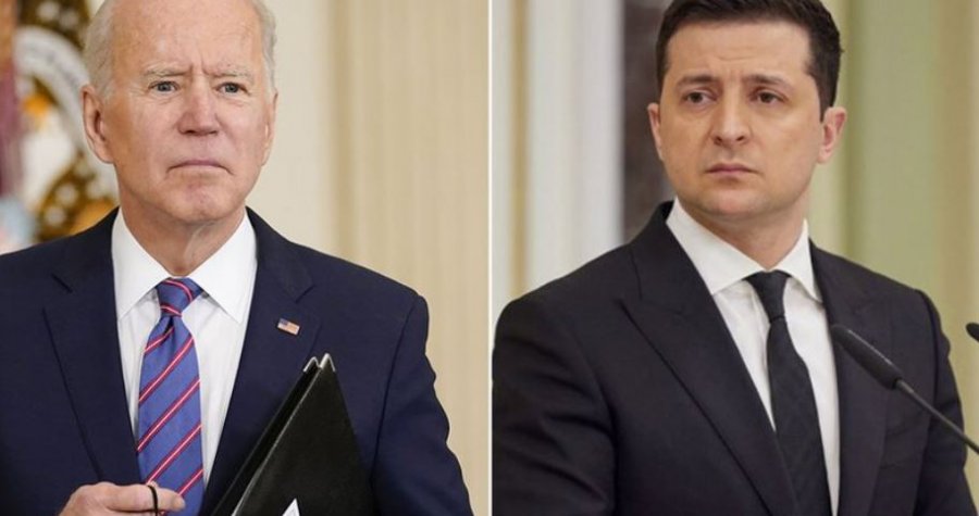 40 miliardë euro ndihmë për Ukrainën, Zelensky falenderon Biden: Sot më shumë se kurrë kemi nevojë për mbështetje