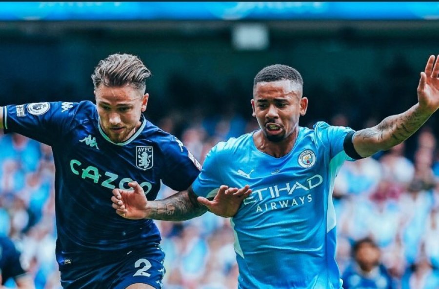 Manchester City shpallet kampion i Premier Ligës për sezonin 2021/22