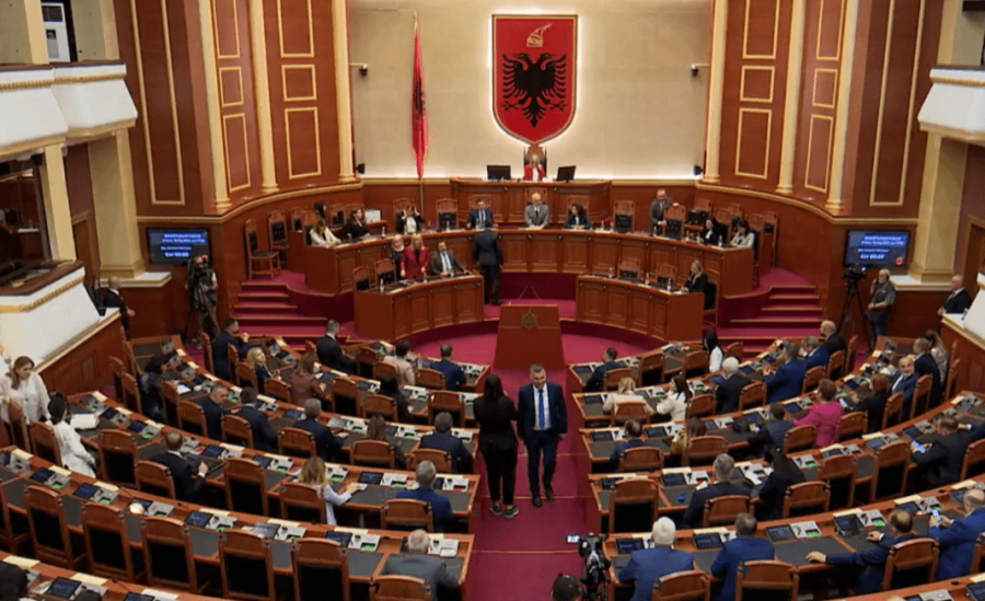 Dështon edhe raundi i dytë për zgjedhjen e presidentit të ri në Shqipëri