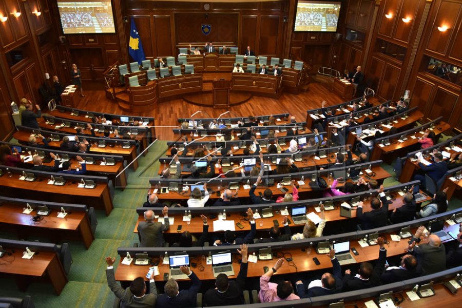 Kuvendi nesër seancë, ky është rendi i ditës