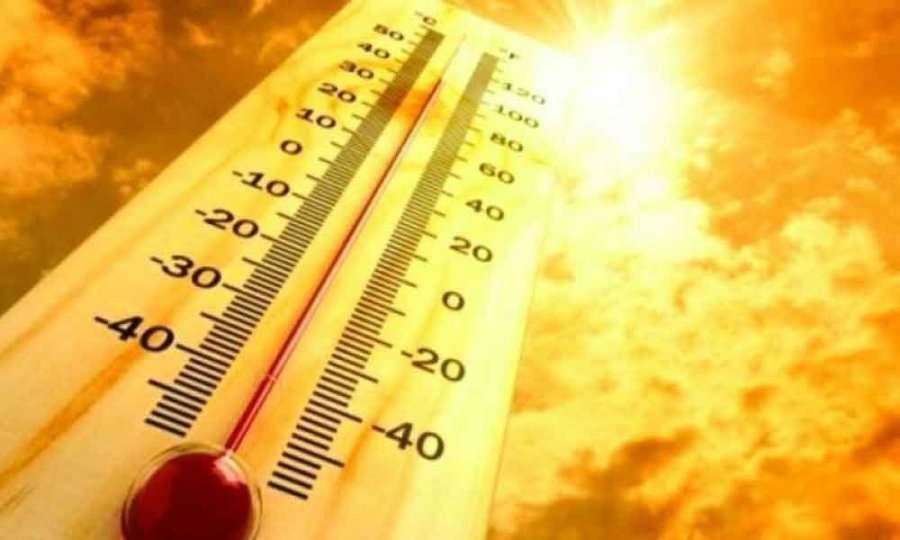 Temperatura deri në 31 gradë gjatë dy ditëve të ardhshme në Kosovë
