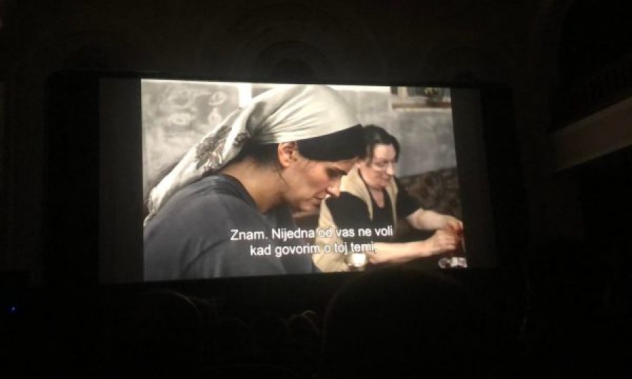 Filmi “Zgjoi” shfaqet në Beograd, interesim i madh nga serbët për ta shikuar