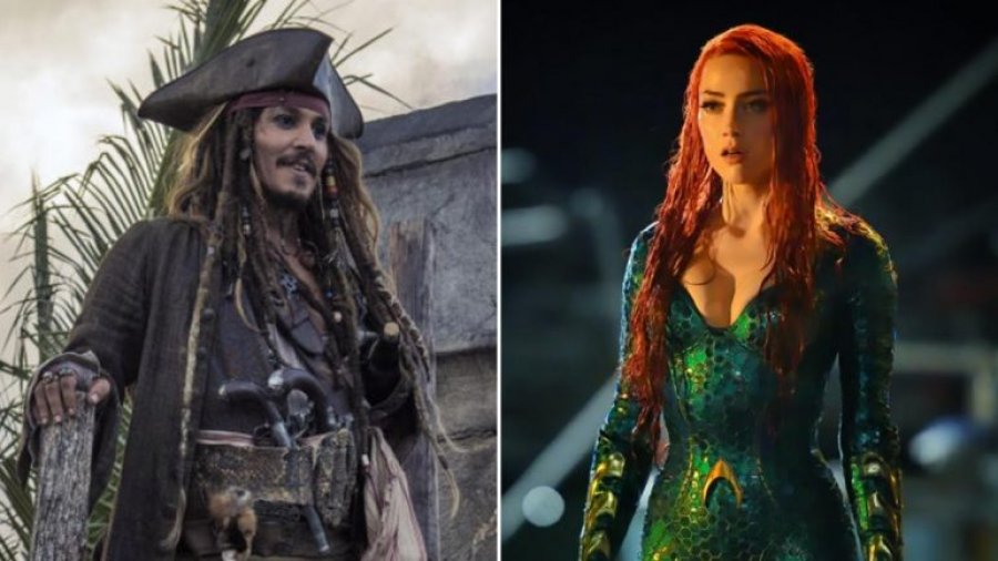 Gjyqi Johnny Depp-Amber Herad, historia e dyshes “njollos” Hollywood-in, dëmet që iu shkaktuan industrisë së filmit