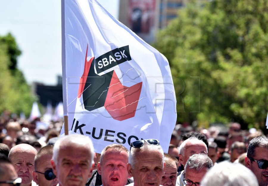 SBASHK-u mban sot konferencë për media, pritet paralajmërimi i protestave 