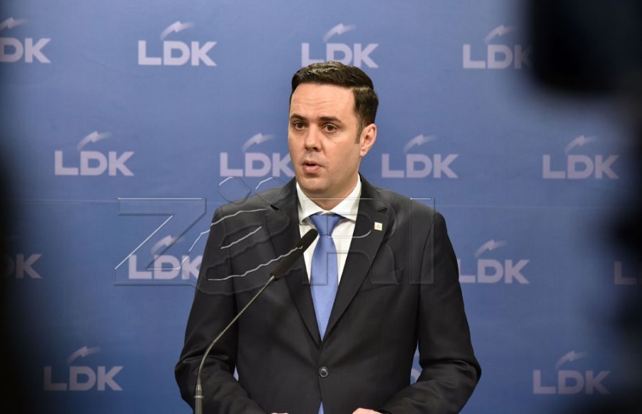 Abdixhiku: Mosliberalizimi i vizave është padrejtësi e rëndë ndaj Kosovës