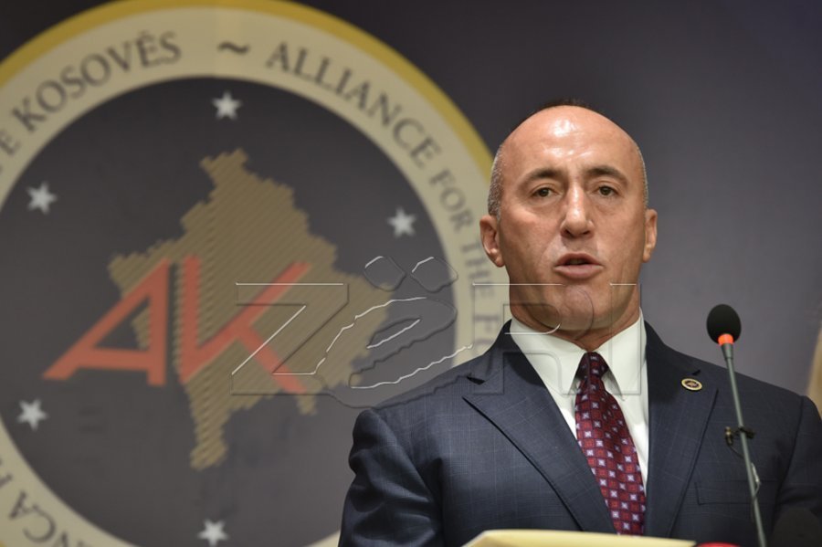 Mosliberalizimi i vizave, Haradinaj: Sot nuk humbi Albini, por populli i Kosovës