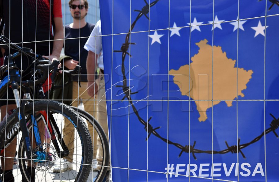 Kalon propozimi për liberalizim vizash në janar 2024