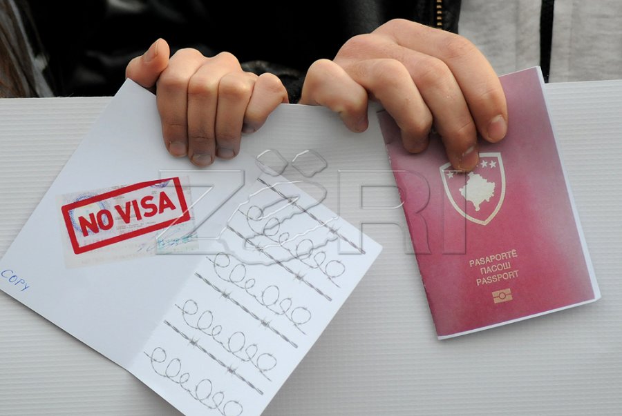 BE-ja ia jep dritën jeshile liberalizimit të vizave