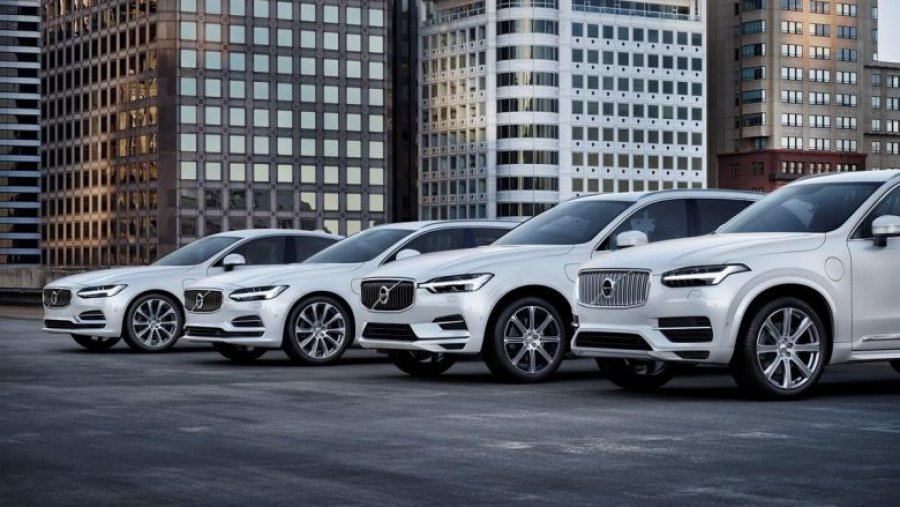 “Volvo” vjen zyrtarisht në Kosovë