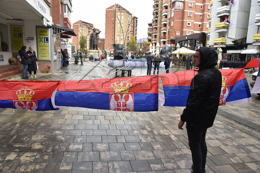Mediumi serb zbulon skenarin që po përgatitej në veri nëse do të fillonin gjobat
