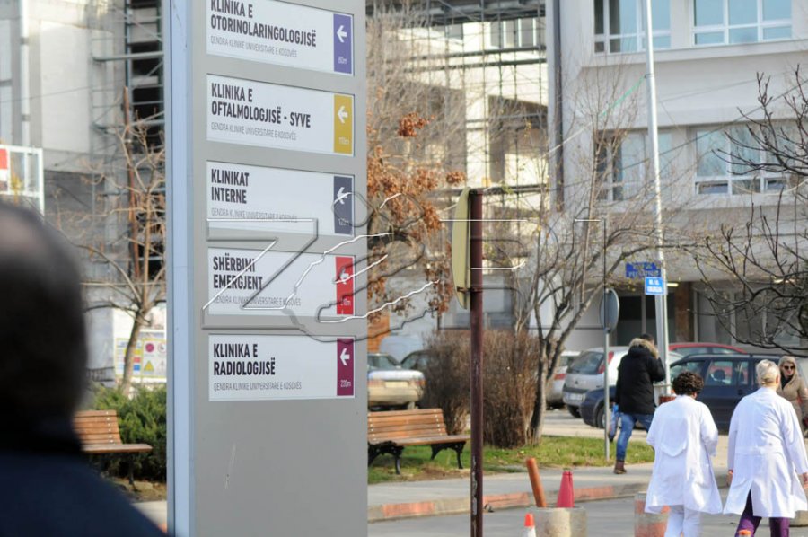 SHSKUK: Është kërcënuar doktori Shaqir Uka