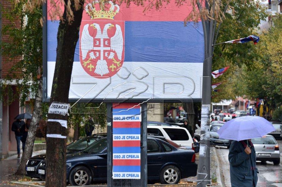Disa serbë në veri ndihen të pasigurt nga mungesa e Policisë së Kosovës