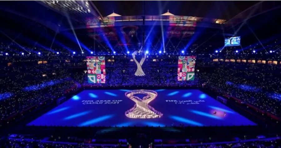 Nis ceremonia e Kupës së Botës “Katar 2022”, këtu mund ta shikoni drejtpërdrejt