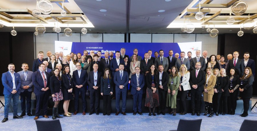 RCC, WB6CIF mbledhin investitorë evropianë për Ballkanin Perëndimor