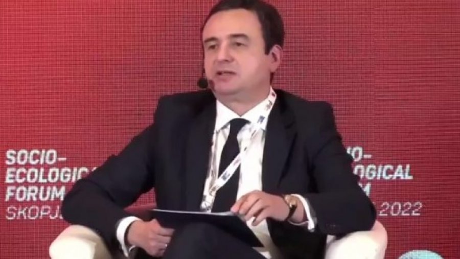 Kurti: Kosova fatmirësisht nuk varet gazi rus