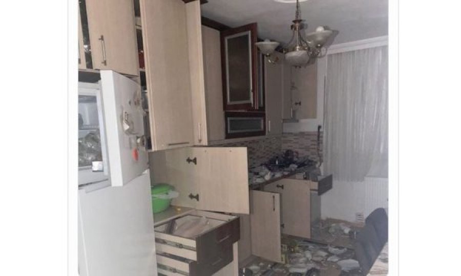 Pamje të frikshme kur një tërmet i fortë goditi Turqinë