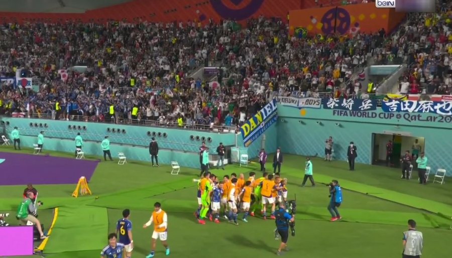Japonia kalon në epërsi ndaj Gjermanisë