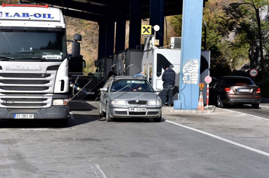Kërkohej nga gjykata, arrestohet një person në pikën kufitare në Jarinjë