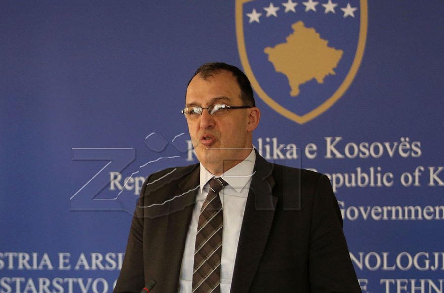 Jep dorëheqje zv/ministri i Arsimit, Dukagjin Pupovci