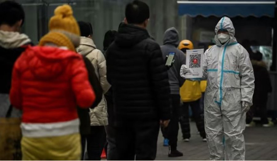 Kina lehtëson masat anti-COVID pas protestave masive