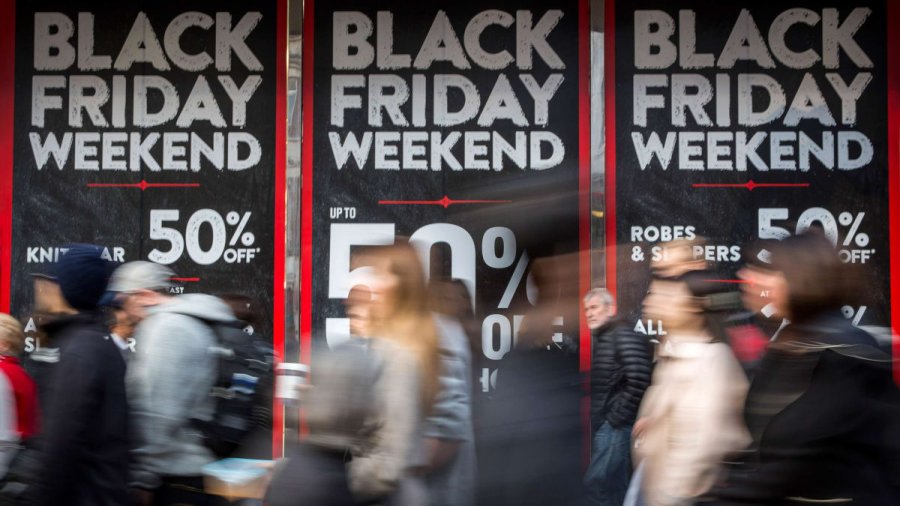 “Black Friday”, pesë fakte interesante për këtë ditë