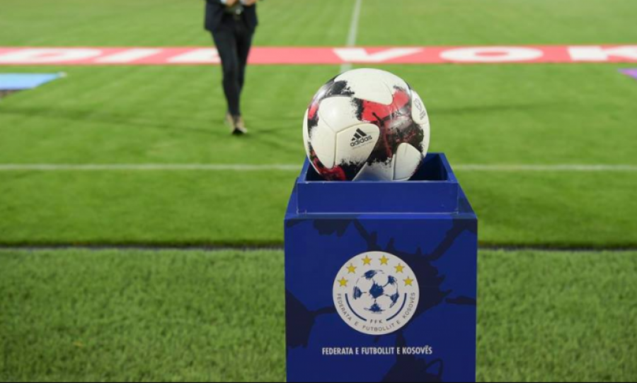 Formacionet zyrtare: Ferizaj - Dukagjini dhe Drenica - Drita