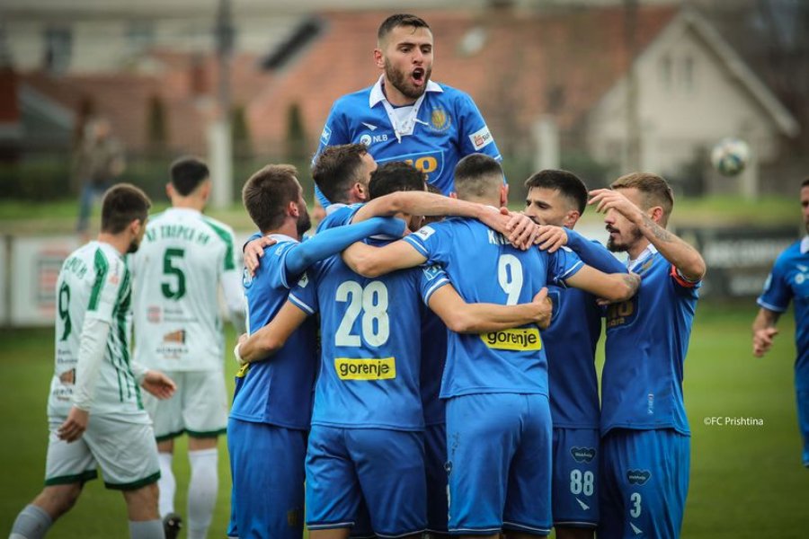 Ballkani fiton derbin ndaj Gjilanit, Prishtina fiton në Mitrovicë. Llapi dhe Malisheva ndajnë pikët