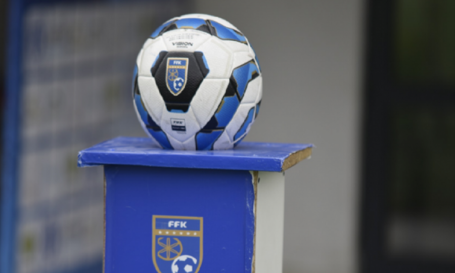 Formacionet zyrtare: Malisheva - Llapi dhe Trepça '89 - Prishtina