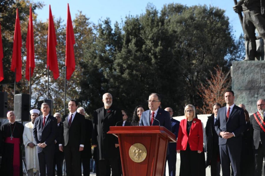 Begaj: Shqipëria duhet të jetë zëri i Kosovës