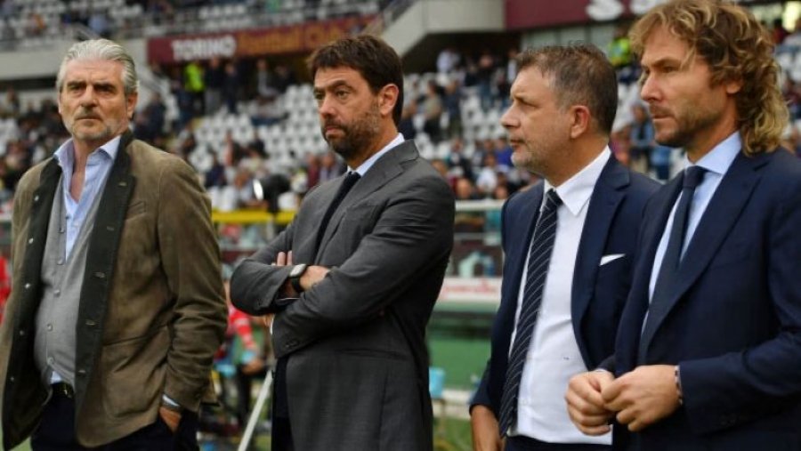 Japin dorëheqje të gjithë anëtarët e bordit të Juventusit, përfshirë presidentin Agnelli