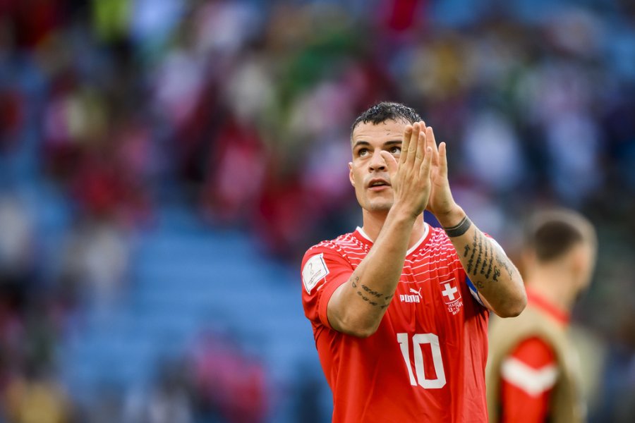 Xhaka, optimist se do të kualifikohet Zvicra