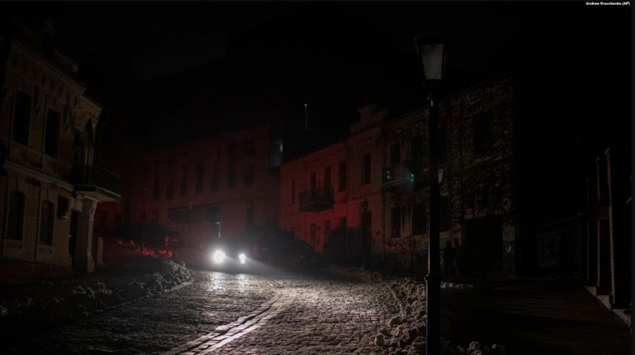 SHBA-ja i jep Ukrainës 53 milionë dollarë për rrjetin elektrik