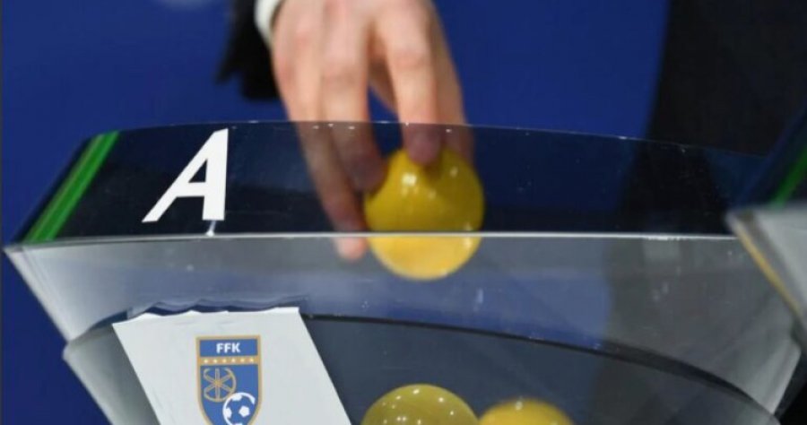 Shorti për 1/8 e finales së Kupës së Kosovës, nesër