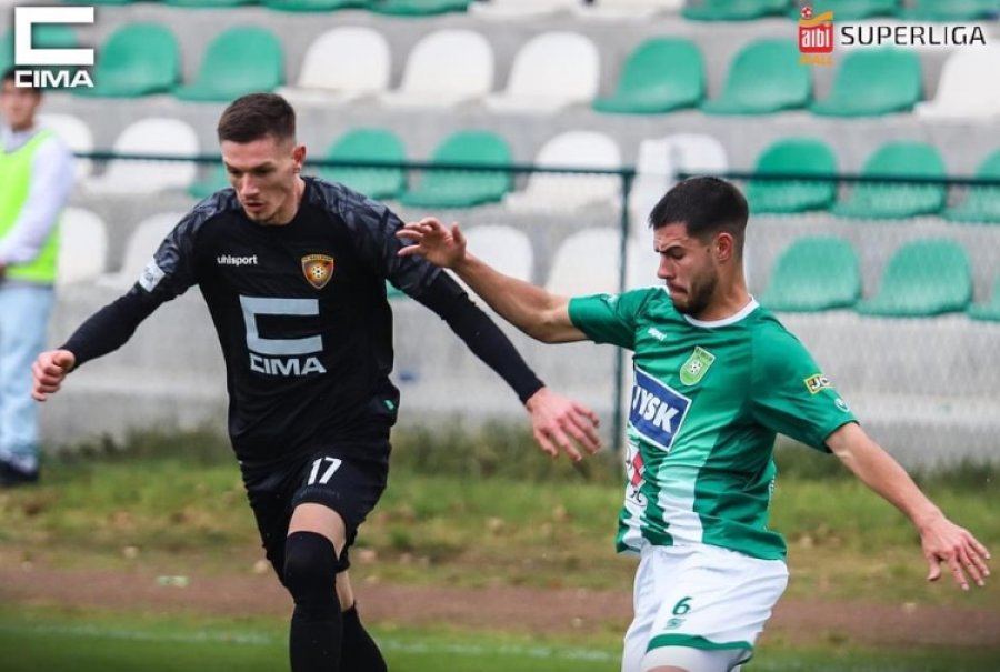 Trepça ’89 dhe Ballkani ndajnë pikët