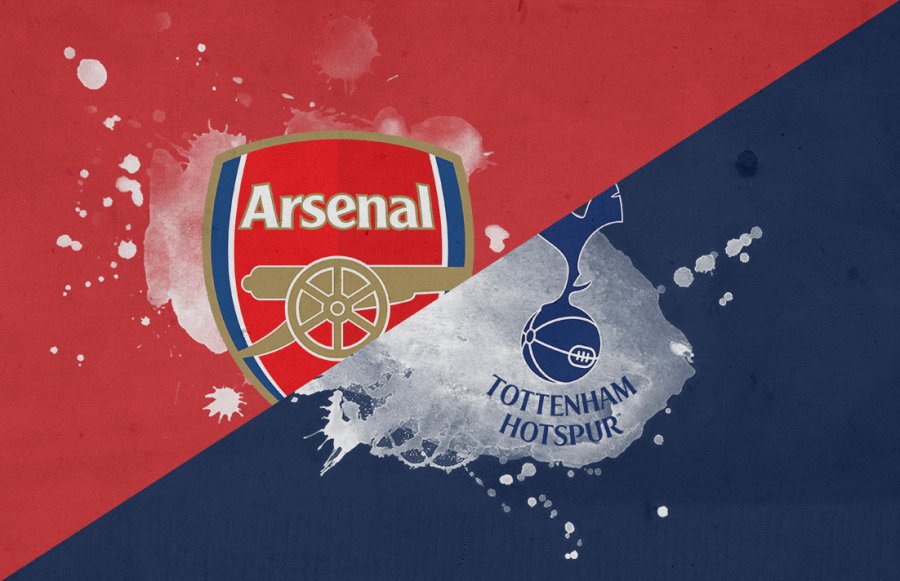 Derbi londinez: Arsenal - Tottenham, formacionet zyrtare