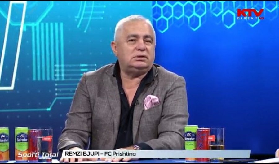 Ejupi: Nuk besoj që Prishtina do të ndryshojë qëndrim, ndeshjet do t’i zhvillojmë në Prishtinë