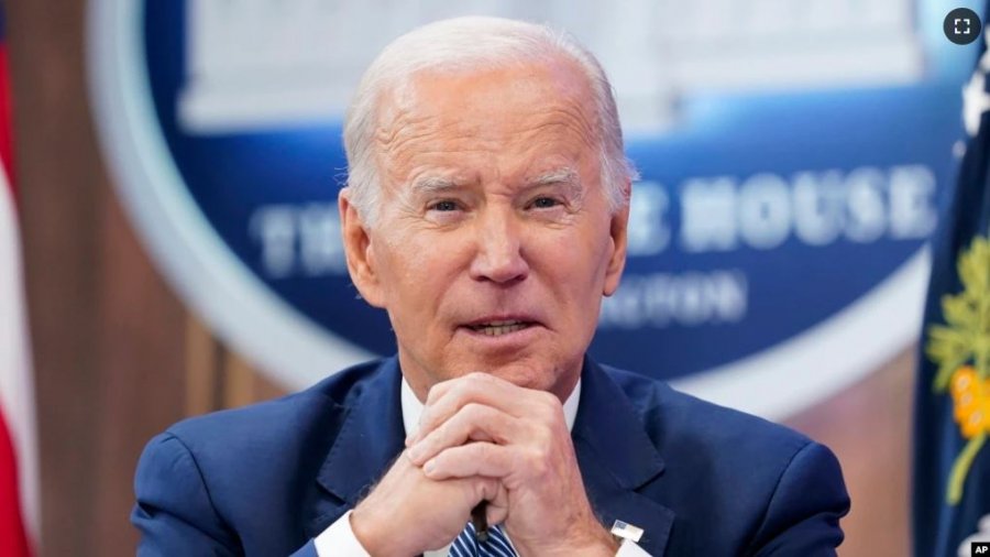 Biden i gatshëm të flasë me Putinin nëse ai vërtet dëshiron t'i japë fund luftës