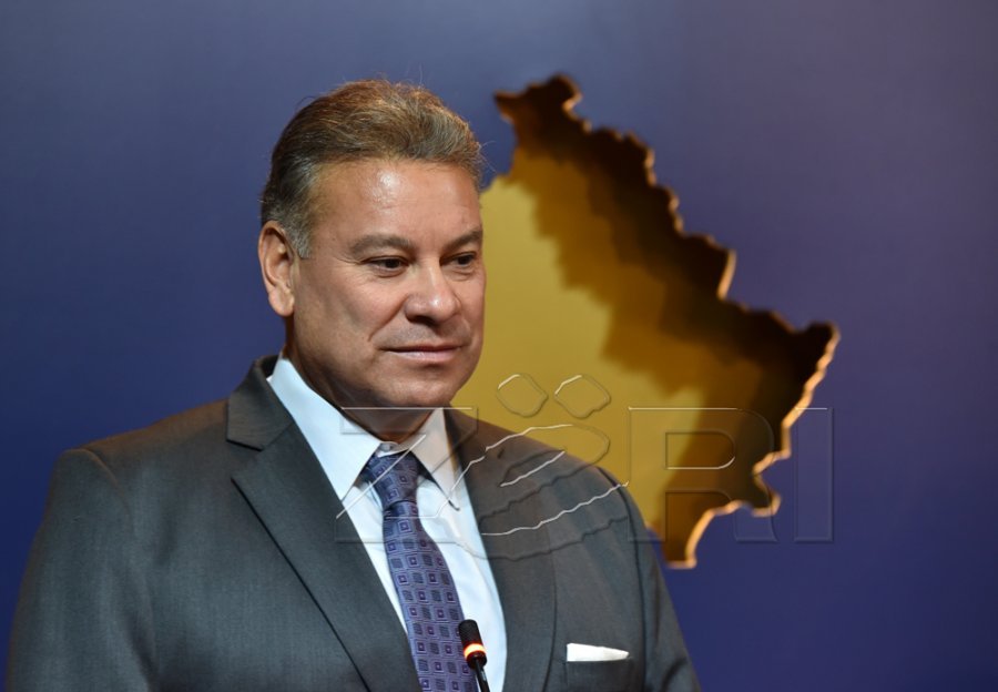 Esobar: Marrëveshja Kosovë-Serbi sa më shpejt, Asociacioni do të themelohet