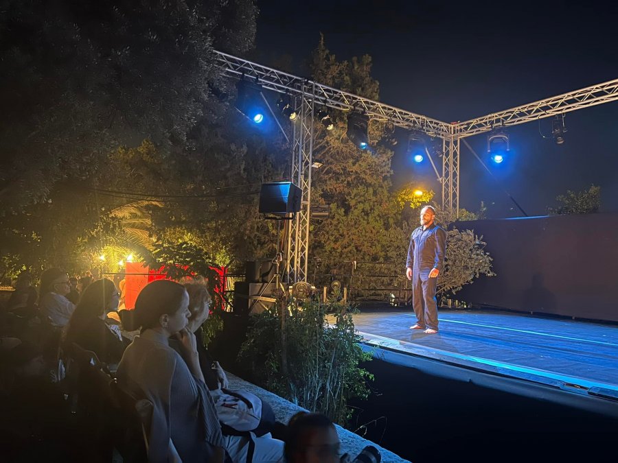 Koreografi kosovar Robert Nuha dhuron premierën botërore të “Mechanical” në Jerusalem