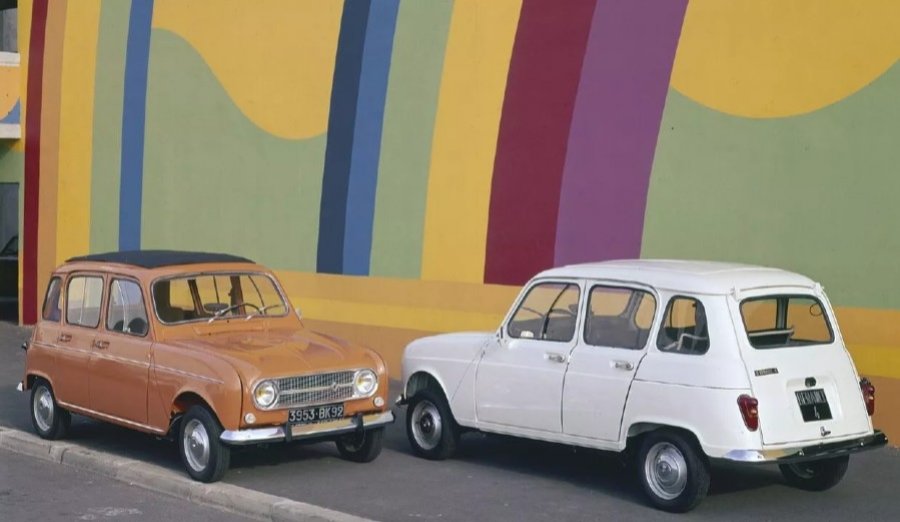 Rikthehet legjendari “Renault 4”, tashmë krejtësisht elektrik