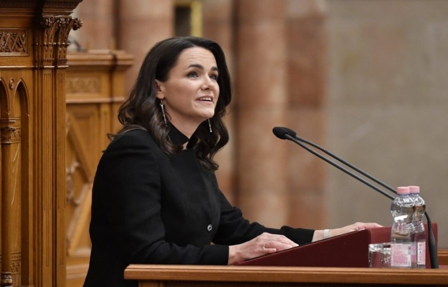 Nesër bllokohen disa rrugë në Prishtinë, shkak vizita e presidentes së Hungarisë