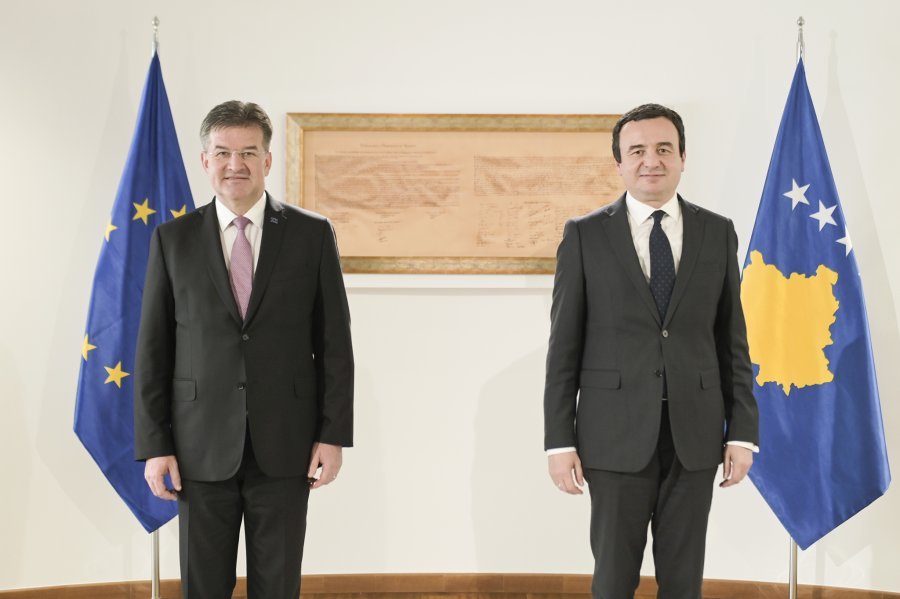 Kurti u largua nga seanca pasi do të takohej me Lajçakun